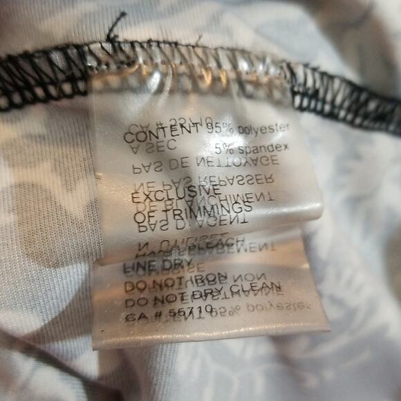 Calesas‎ polka dot dress size medium - Picture 5 of 8